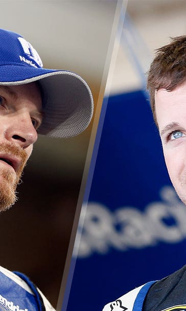 Wild-card weekend leaves Kahne happy, Earnhardt Jr. sad